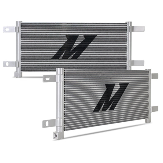 Mishimoto MMTC-RAM-13SL 13-14 Dodge RAM 2500/3500 6.7L Cummins Transmission Cooler