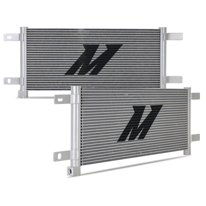 Mishimoto MMTC-RAM-13SL 13-14 Dodge RAM 2500/3500 6.7L Cummins Transmission Cooler