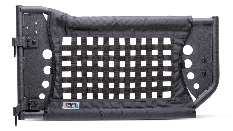 Body Armor 4x4 JL-6149 2018+ Jeep Wrangler JL and Gladiator JT Trail Doors Front Pair
