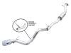 AWE Tuning AWE Cat-Back FG Edition 3015-22789