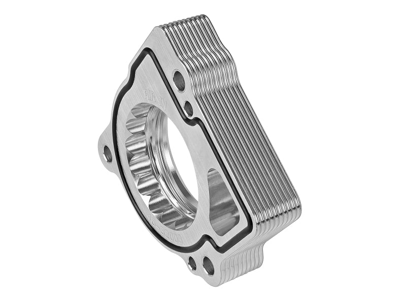 aFe 46-32003 Silver Bullet Throttle Body Spacers TBS Dodge Dakota/Durango 00-09 V8-4.7/5.7L HEMI