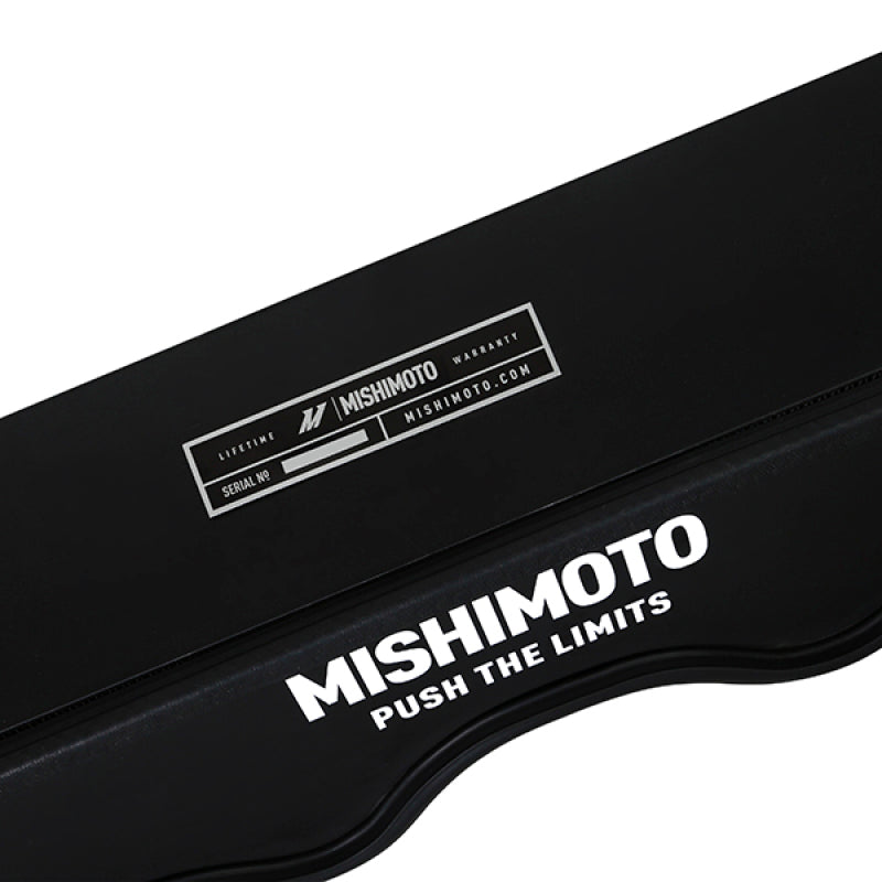 Mishimoto MMINT-F150-11BK 2011-2014 Ford F-150 EcoBoost Intercooler - Black