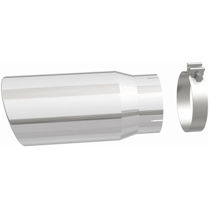 Magnaflow 35215 MagnaFlow Tip 1-Pk 6x13inch 5inch ID W/Clamp
