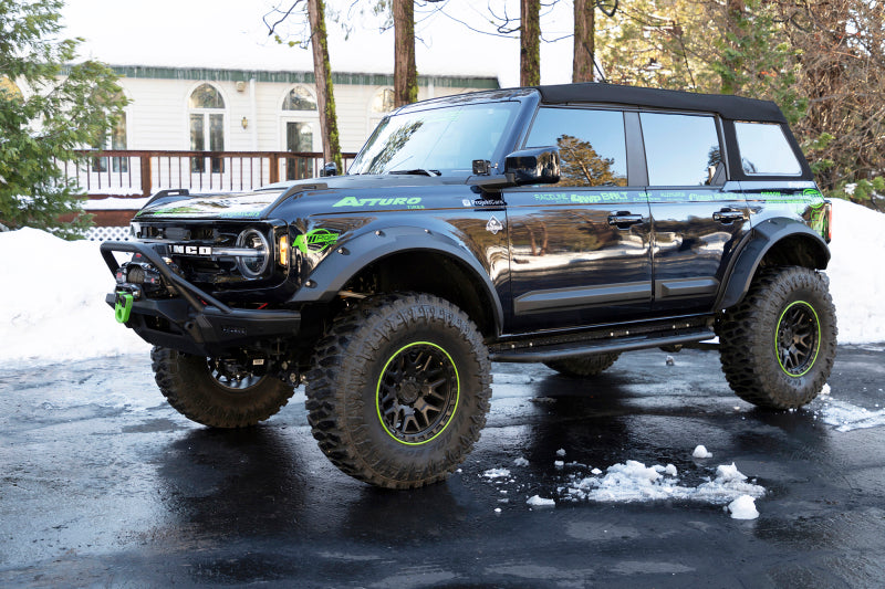 Belltech 152601HK 2021+ Ford Bronco Performance Handling 0in-4in Lift Lift Kit
