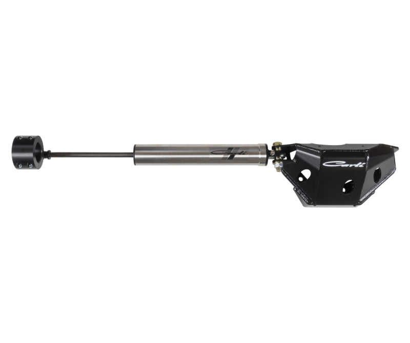 Carli CS-FLMSS-05 05-22 Ford F250/350 4x4 Low Mount Steering Stabilizer Kit - w/ Differential Guard