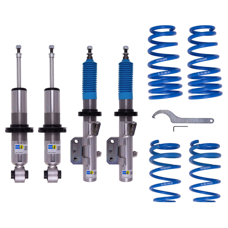 Bilstein 47-330733 13-16 Scion FR-S / 17-20 Toyota 86 B14 (PSS) Front & Rear Performance Suspension Kit