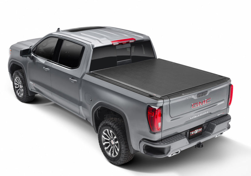 Truxedo 572401 19-20 GMC Sierra & Chevrolet Silverado 1500 (New Body) 5ft 8in Lo Pro Bed Cover