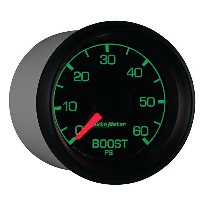 AutoMeter 8405 Autometer Factory Match Ford 52.4mm Mechanical 0-60 PSI Boost Gauge