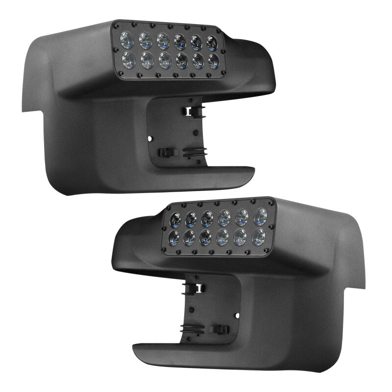 ORACLE Lighting 5923-001 Oracle 21-25 Ford F150 LED Off-Road Side Mirror Ditch Lights - White LED