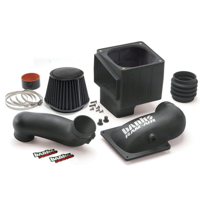Banks Power 42145-D 03-07 Dodge 5.9L Ram-Air Intake System - Dry Filter