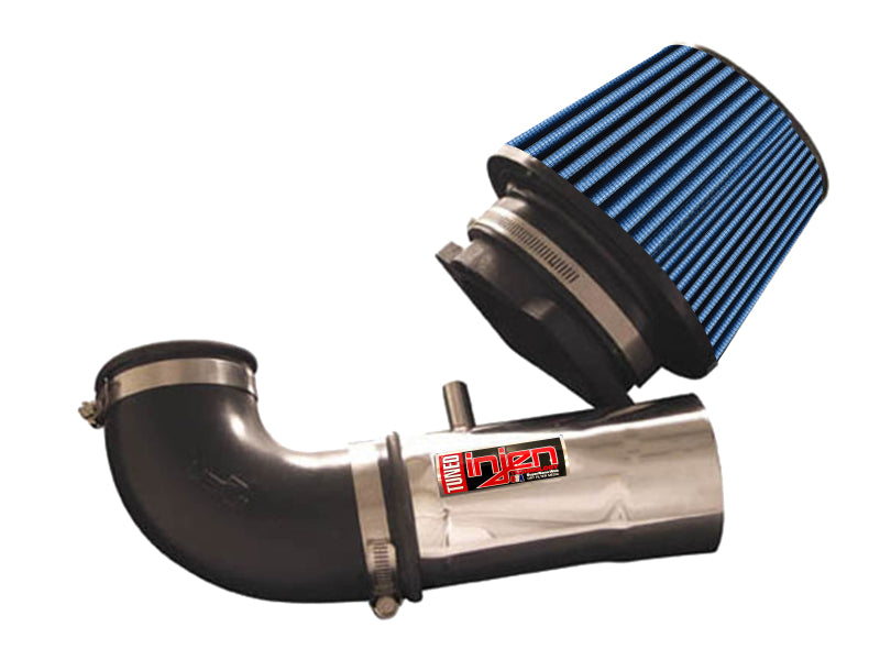 Injen IS1820P 91-99 3000GT V6 Non Turbo Polished Short RAM Intake