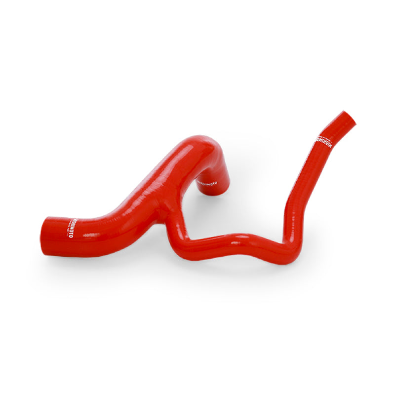 Mishimoto MMHOSE-MOP62-15RD 2015+ Dodge Challenger / Charger SRT Hellcat Silicone Radiator Hose Kit - Red