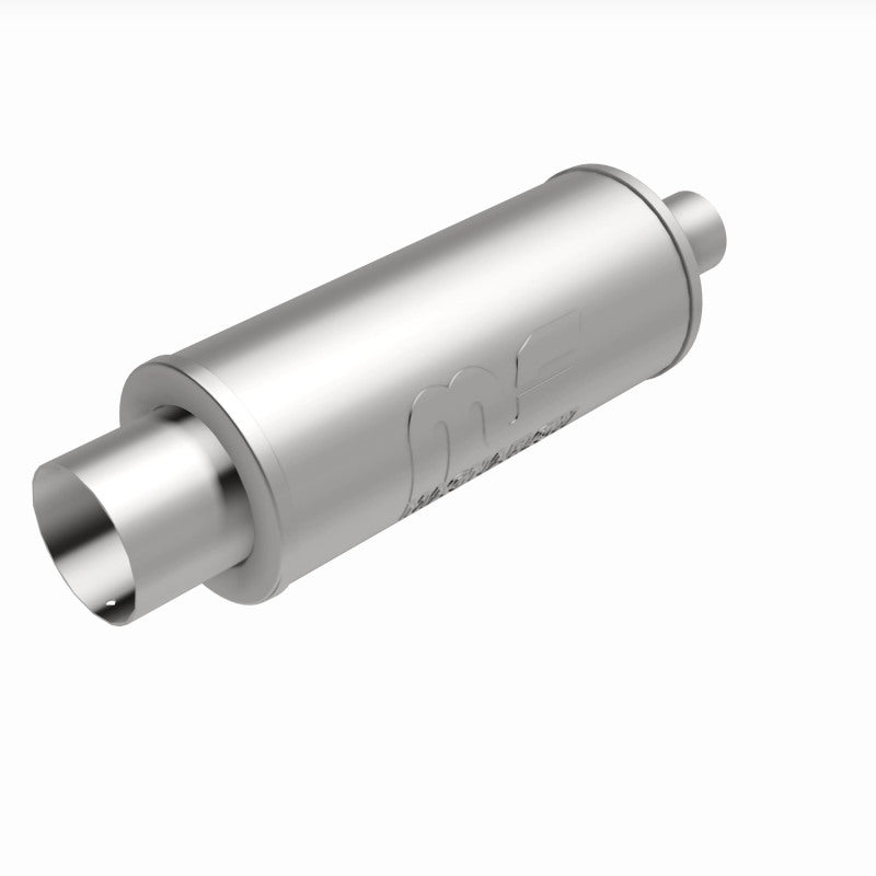 Magnaflow 14822 MagnaFlow Muffler W/Tip Mag SS 14X6X6 2.25/4.