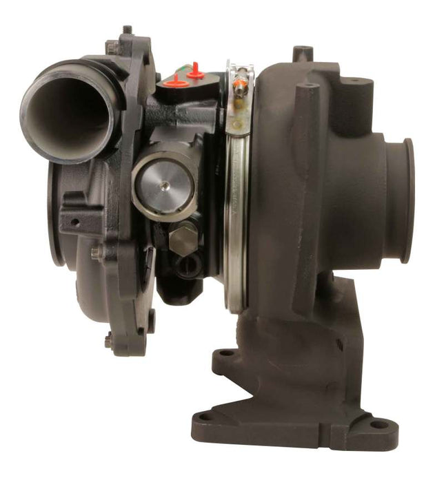 Fleece Performance FPE-VNT63-STREET 04.5-10 Chevy Duramax (LLY/LBZ/LMM) 63mm STREET VNT Cheetah Turbo w/ HX40 Outlet