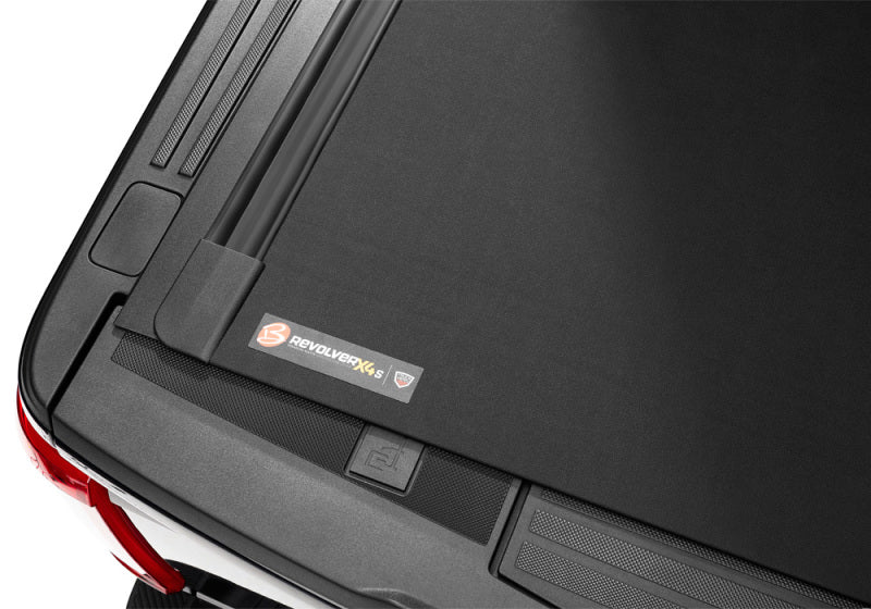 BAK 80339 21-22 Ford F-150 (Incl. 2022 Lightning) Revolver X4s 5.7ft Bed Cover