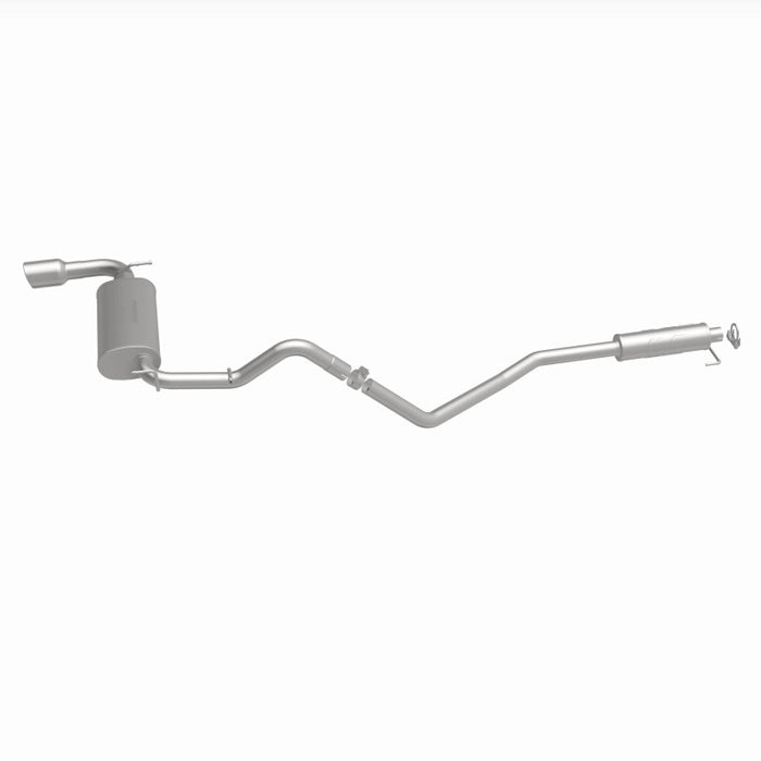 Magnaflow 15759 MagnaFlow Sys C/B Matrix/Vibe I4 1.8L 03