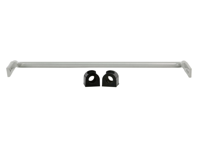 Whiteline BMR78XZ 05+ Mazda 3 Hatch FWD Rear 24mm Swaybar-X h/duty Blade adjustable