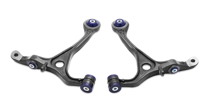 Superpro TRC1096 SuperPro 2003 Honda Accord DX Front Lower Control Arm Set w/ Bushings
