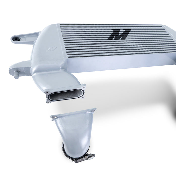Mishimoto MMINT-BR23-21HKSLBK 21+ Bronco 2.3L High Mount INT Kit SL Core BK Pipes