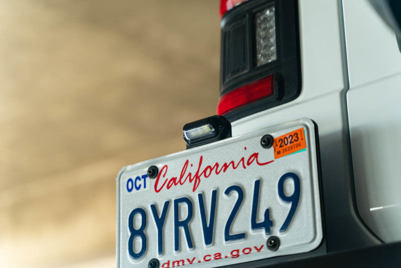 DV8 Offroad RBJL-12 18-23 Wrangler JL FS-7 Series Rear Bumper