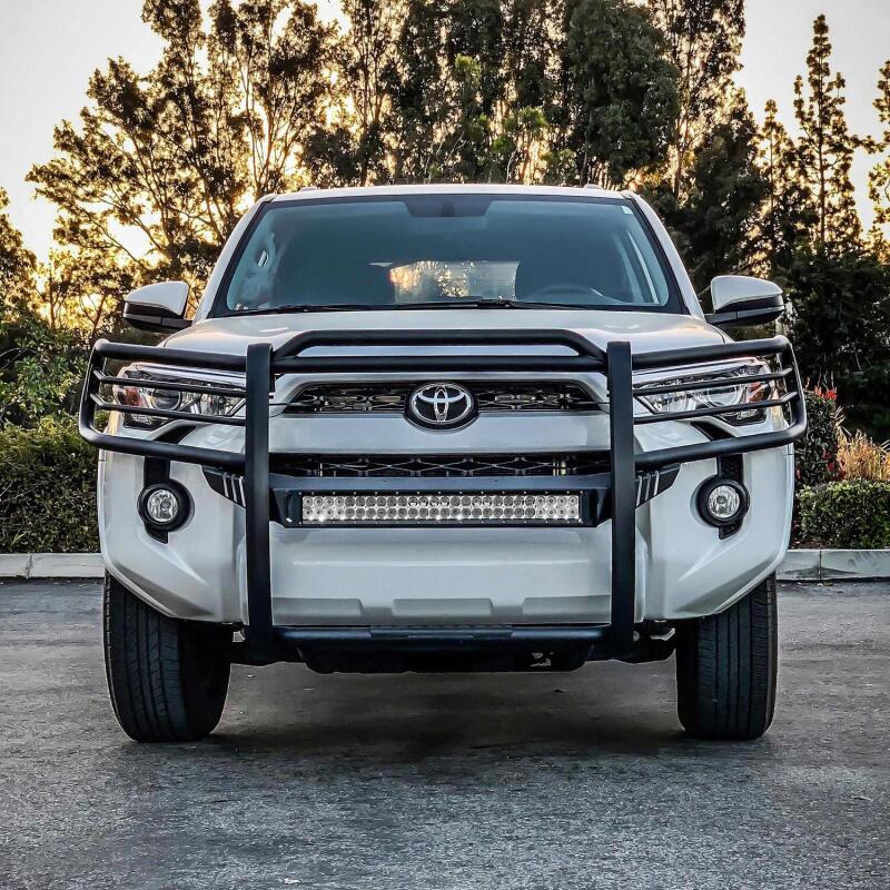 Westin 40-33825 14-21 Toyota 4Runner (Excl. Limited) Sportsman X Grille Guard - Textured Black