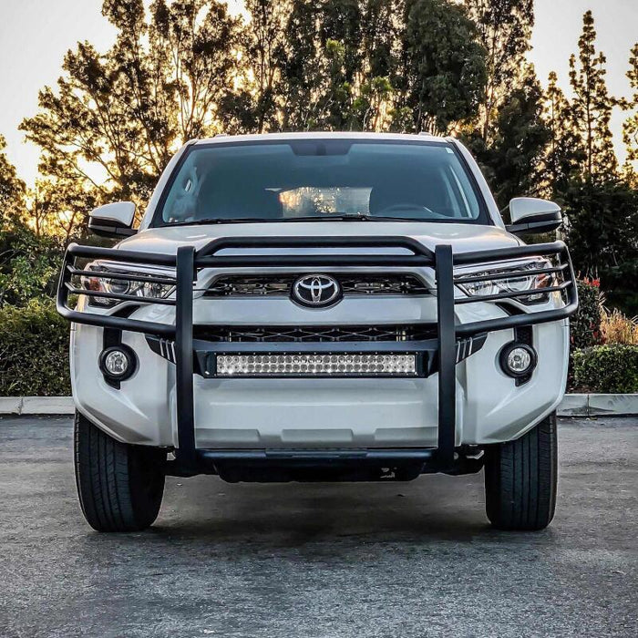 Westin 40-33825 14-21 Toyota 4Runner (Excl. Limited) Sportsman X Grille Guard - Textured Black
