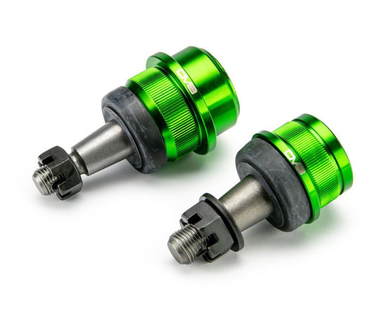 DV8 Offroad D-JKBLJNT-01 07-18 Jeep Wrangler JK Replacement Ball Joint Kit - Dana 30/44