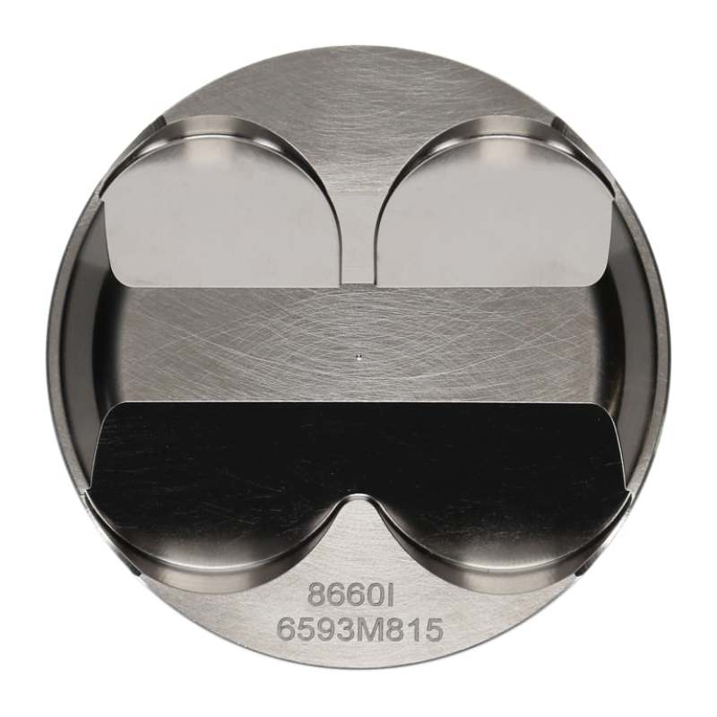 Wiseco K593M815AP AC/HON B 4v DOME +8.25 STRUT 8150XX Piston Kit
