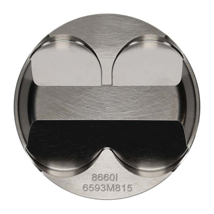 Wiseco K593M815AP AC/HON B 4v DOME +8.25 STRUT 8150XX Piston Kit