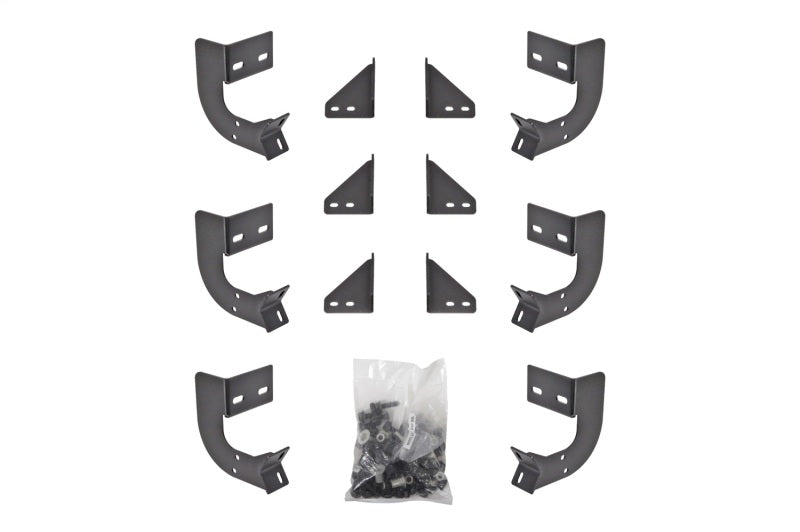 Dee Zee DZ66336 Deezee 13-23 Dodge/RAM RAM Running Board Hex Bracket Kit