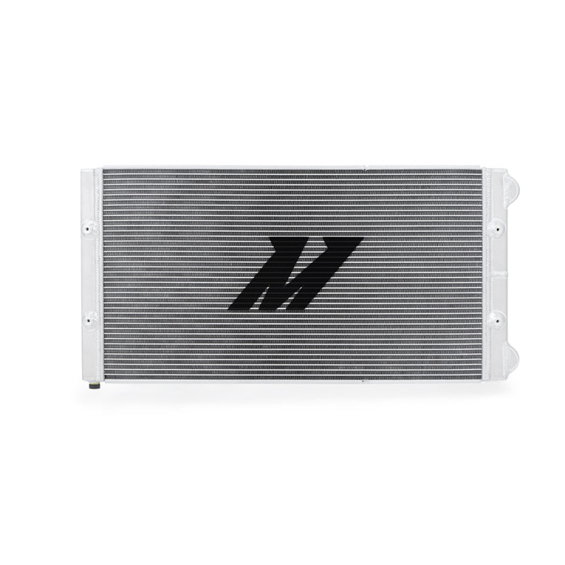 Mishimoto MMRAD-UNI-RRV2 Universal Race Ready Aluminum Performance Radiator V2