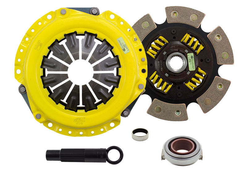 ACT AR1-XTG6 2002 Acura RSX XT/Race Sprung 6 Pad Clutch Kit