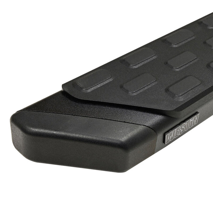 Westin 55-34125 19-24 Chevrolet Silverado / GMC Sierra 1500 DC (Excl. LD/LTD) HDX Running Boards - Tex. Blk