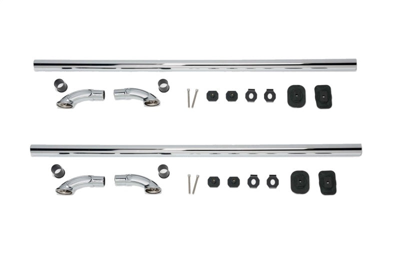 Putco 89864 15-20 Ford F-150 - 5.5ft Bed Locker Side Rails