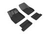 3D MAXpider L1AD04601509 ACE Kagu - Front - Black