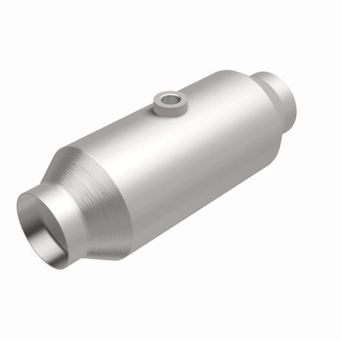 Magnaflow 5461334 California Grade Universal Catalytic Converter - 2in ID / 2in OD / 11.375in L