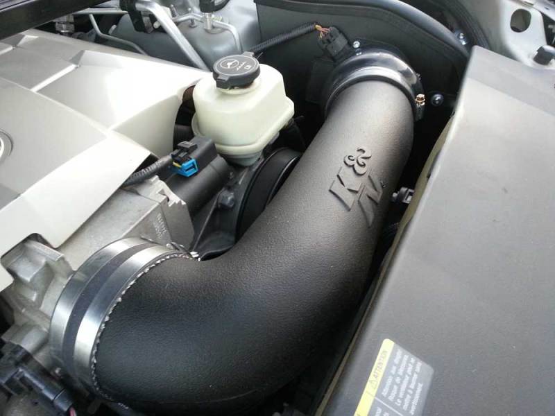 K&N Engineering 57-3054 K&N 04-05 Cadillac CTS-V V8-5.7L Performance Intake Kit