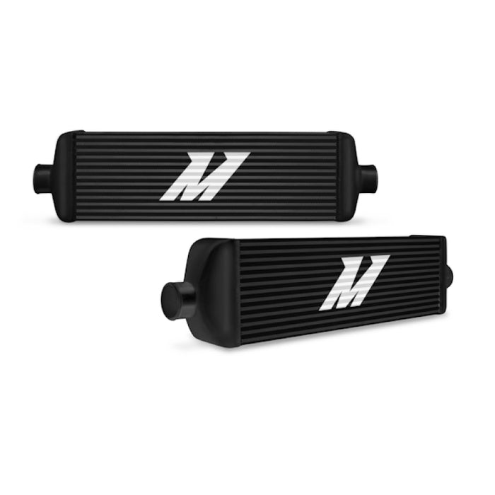 Mishimoto MMINT-UJB Universal Intercooler - J-Line Black