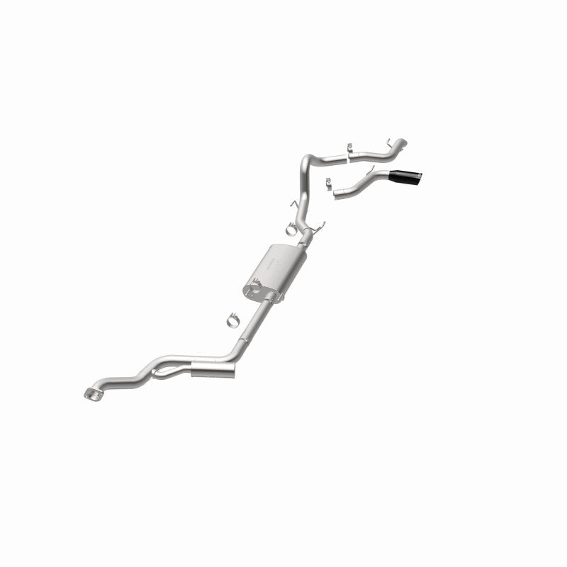 Magnaflow 19678 2024 Toyota Tacoma Overland Series Cat-back Exhaust System