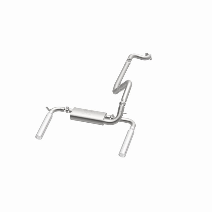 Magnaflow 15620 MagnaFlow Sys C/B Camaro-Firebird 93-97 5.7L