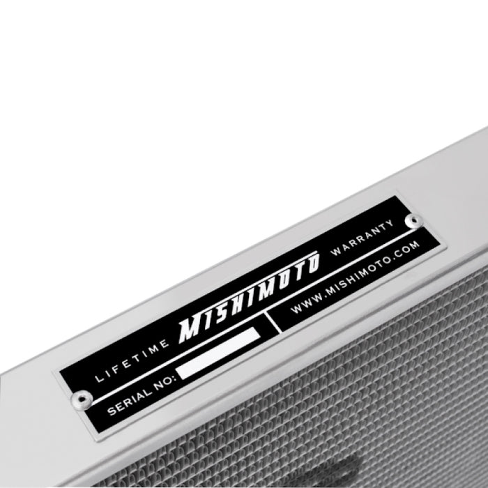 Mishimoto MMRAD-SEN-91SR 91-99 Nissan Sentra w/ SR20 Manual Aluminum Radiator