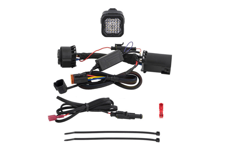 Diode Dynamics DD7420 HitchMount LED Pod Reverse Kit SSC1