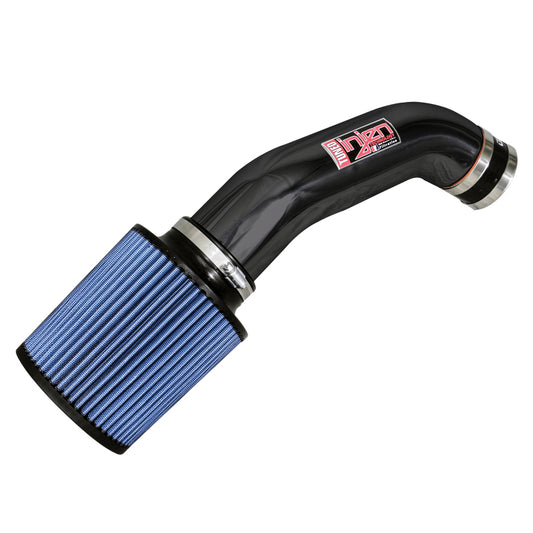 Injen SP3085WB 12-18 Audi A7 3.0L Supercharged Wrinkle Black Cold Air Intake w/ MRI Tech & Air Horn