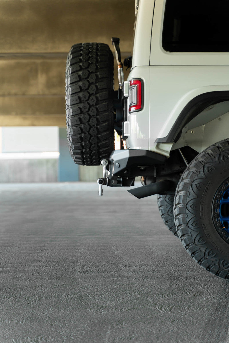 DV8 Offroad RBJL-12 18-23 Wrangler JL FS-7 Series Rear Bumper