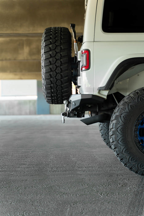 DV8 Offroad RBJL-12 18-23 Wrangler JL FS-7 Series Rear Bumper