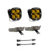 Baja Designs BAJ Fog Light Pocket Kit 630822