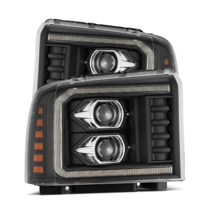 AlphaRex 880317 ARX LUXX Headlights