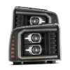 AlphaRex 880315 ARX PRO-Series Headlights