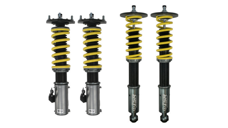 ISR Performance IS-PRO-S14 Pro Series Coilovers - 95-98 Nissan 240sx 8k/6k