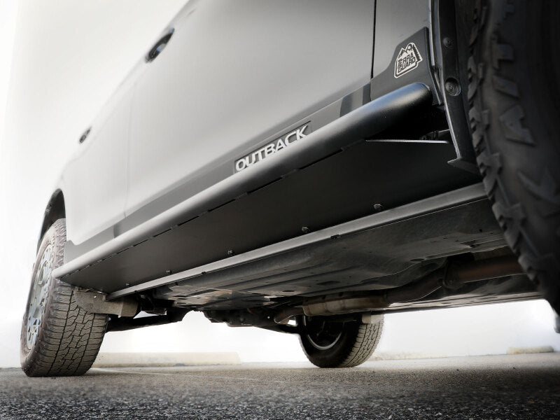 aFe 79-27002 AFE Off-Road Sliders